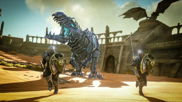 ARK: Survival Evolved