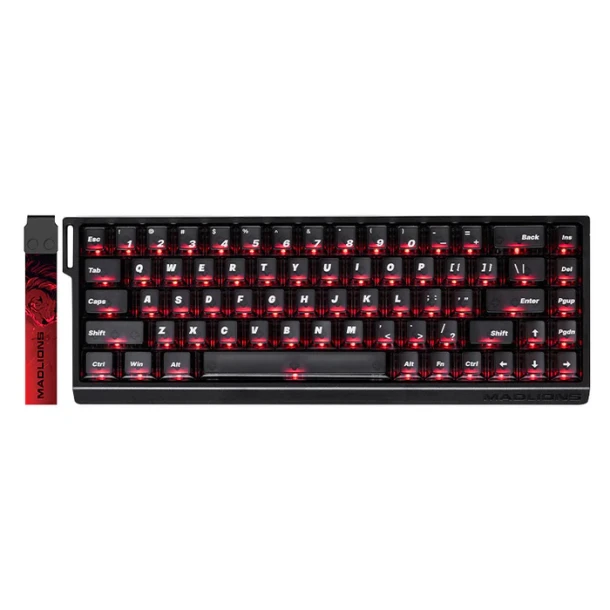 FGG Keyboard MAD 68 Flagship V2