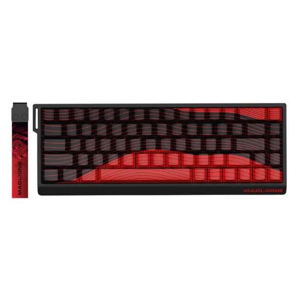 FGG Keyboard MAD 68R