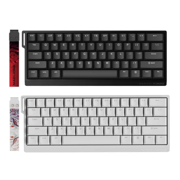 FGG Keyboard MAD 60 HE Basic