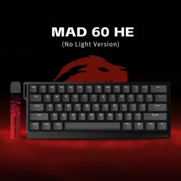 FGG Keyboard MAD 60 HE Basic
