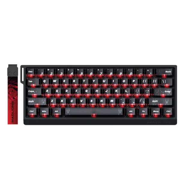 FGG Keyboard Mad 60 HE Flaghsip V2