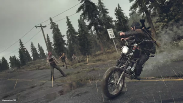 Days Gone PS4 Used