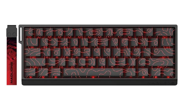 FGG Keyboard MAD 60 PRO