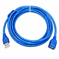 USB-A MALE to USB-A FEMALE 10M CABLE EXTENDER