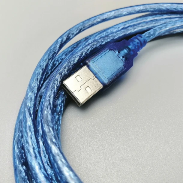 USB-A MALE to USB-A FEMALE 10M CABLE EXTENDER