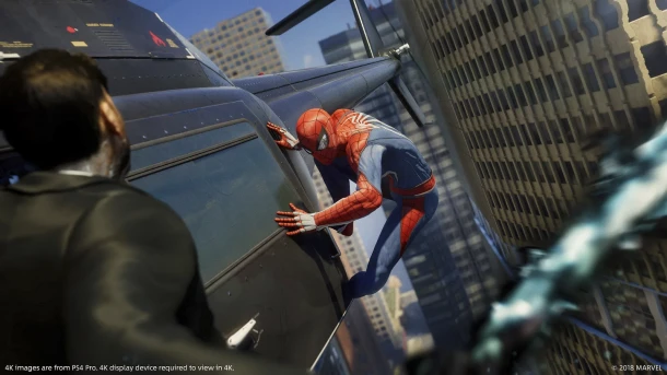 Marvel's Spider-Man