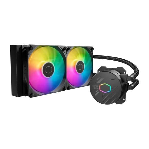 Cooler Master CPU Cooler ML240L Core ARGB
