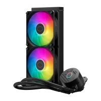 Cooler Master CPU Cooler ML240L Core ARGB