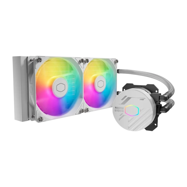 Cooler Master CPU Cooler ML240L Core ARGB