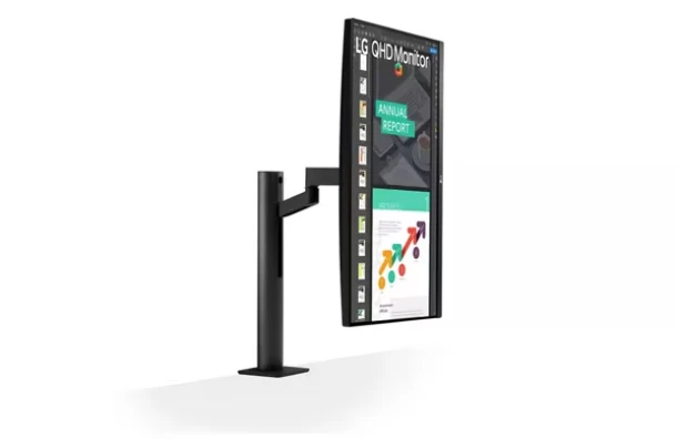 LG Monitor QHD ERGO 27QN880