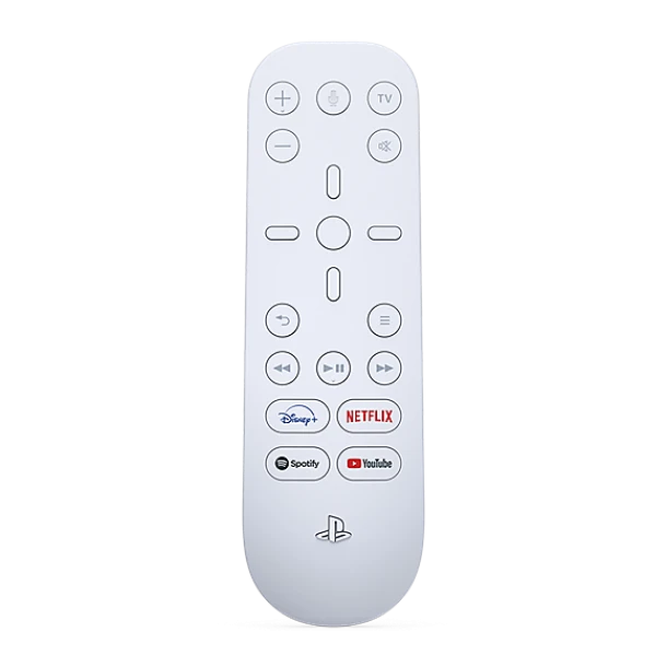 PlayStation Media Remote
