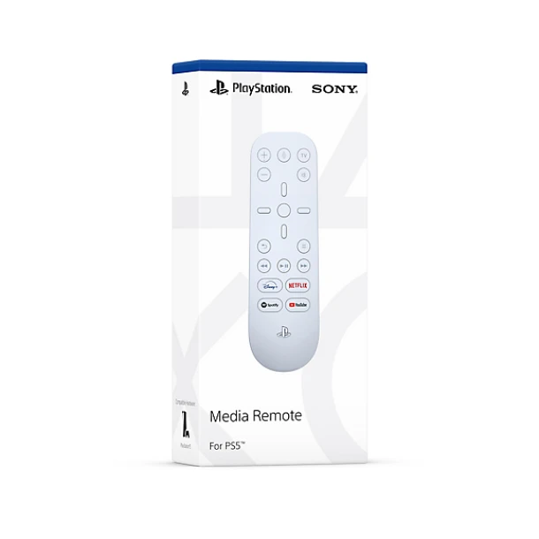 PlayStation Media Remote