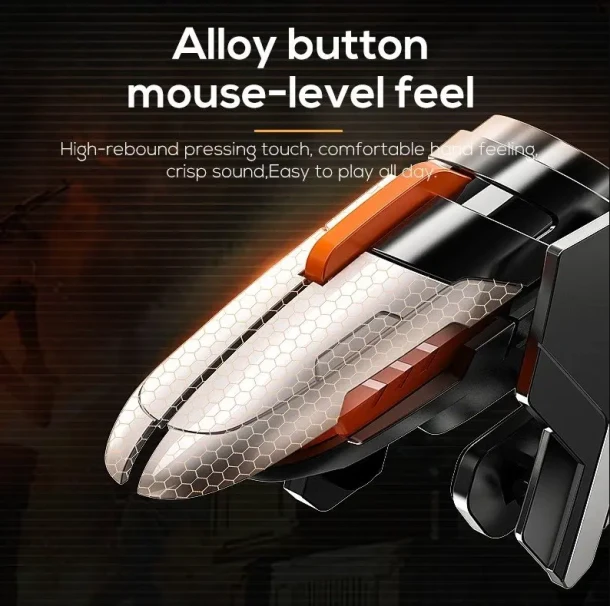 MEMO Mobile Fire Trigger AK06
