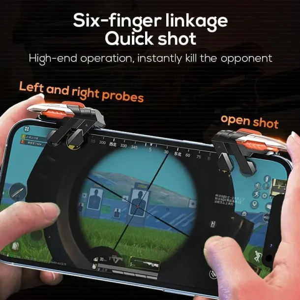 MEMO Mobile Fire Trigger AK06