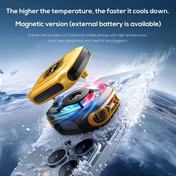 MEMO Mobile Cooler CX12
