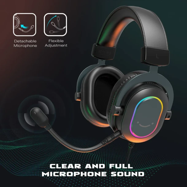 FIFINE Headphone H6