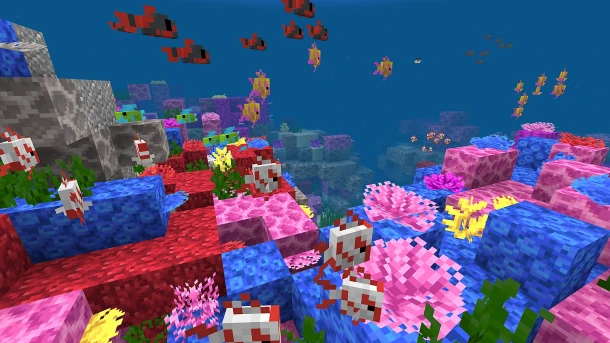 Minecraft PS4 Used