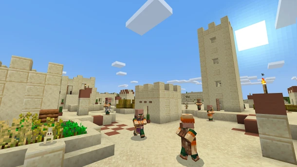 Minecraft PS4 Used