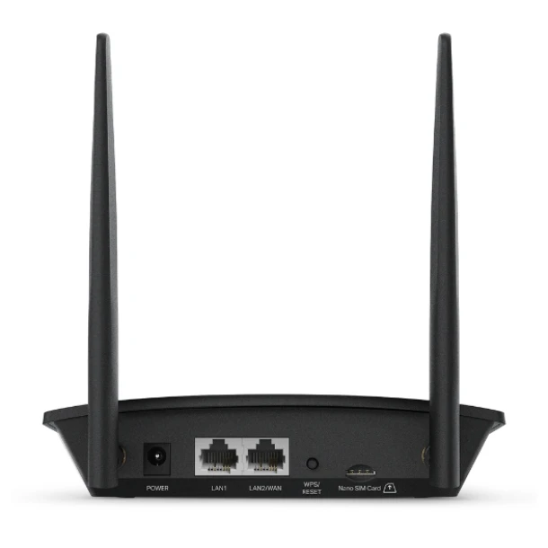 TP Link Router 4G LTE MR100