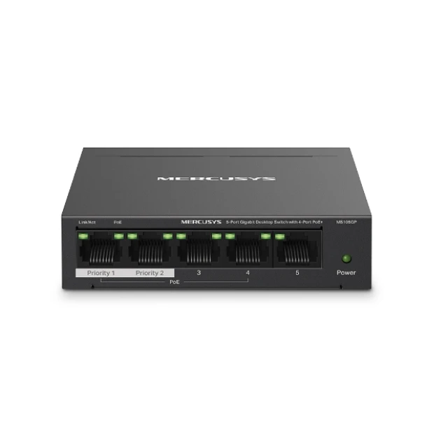 Mercusys Switch 5 Port MS105GP