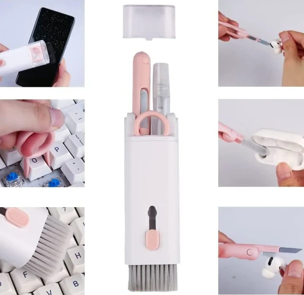 Multifunctional Cleansing kit Q6E