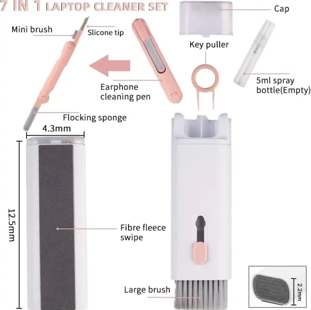 Multifunctional Cleansing kit Q6E