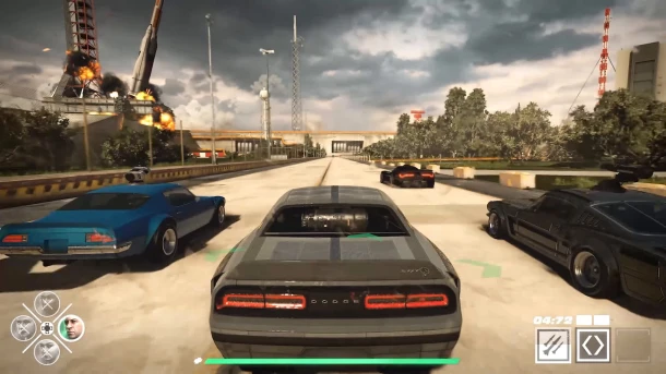 Fast & Furious Crossroads PS4 Used