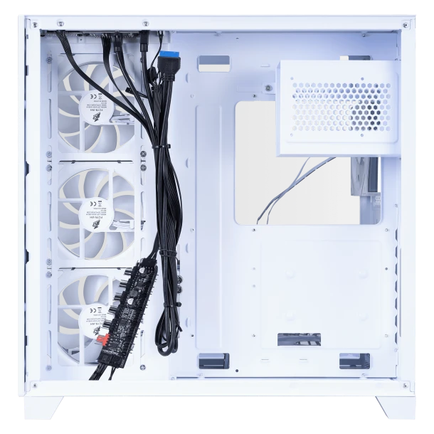 1STPLAYER Computer Case VT5