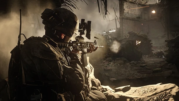 Call of Duty: Modern Warfare Remastered PS4 Used