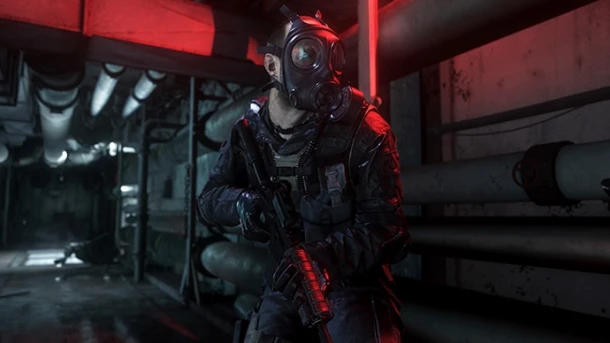Call of Duty: Modern Warfare Remastered PS4 Used