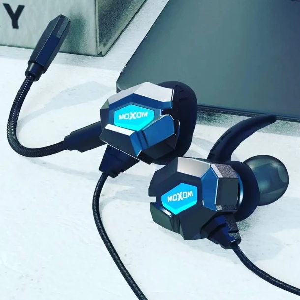 Moxom Gaming Earphone MX-EP38
