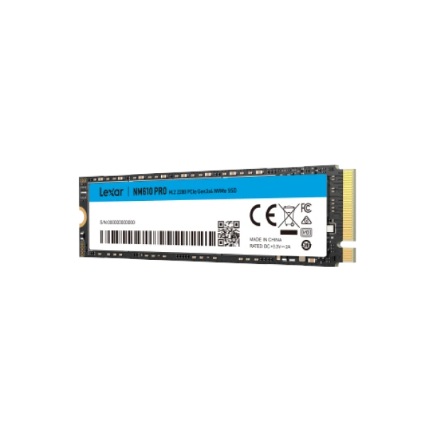 Lexar NVMe SSD NM610 Pro