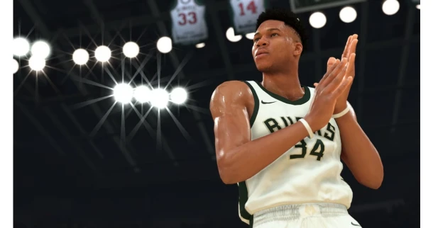 NBA 2K20 PS4 Used