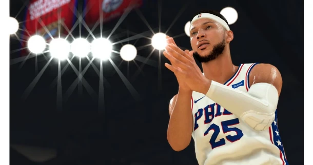 NBA 2K20 PS4 Used
