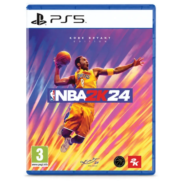 NBA 2K24 PS5 USED