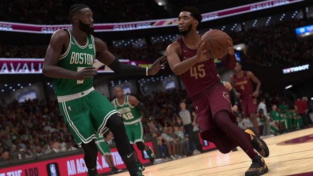 NBA 2K24
