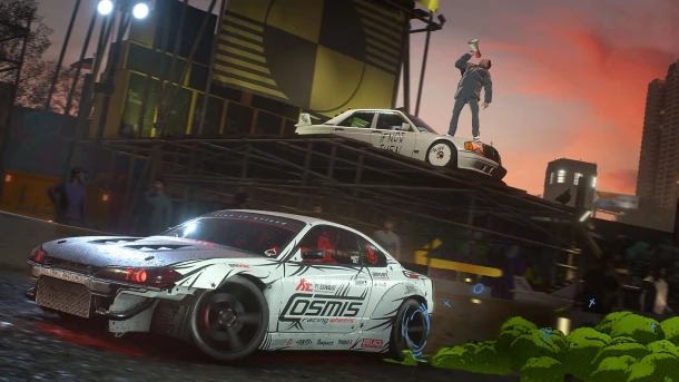 Need for Speed Unbound PS5 Used