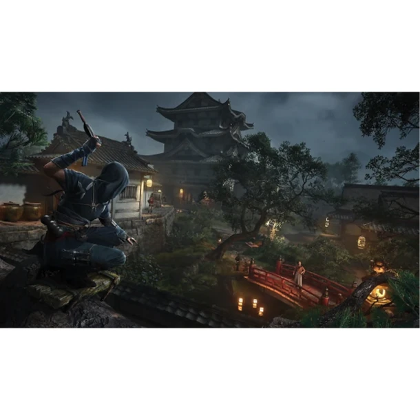 Assassin's Creed Shadows Nintendo Switch 2