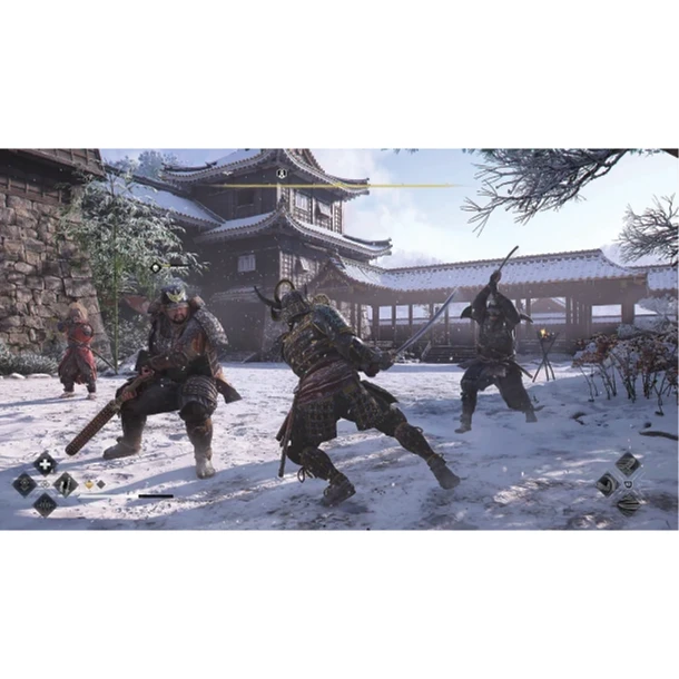 Assassin's Creed Shadows Nintendo Switch 2