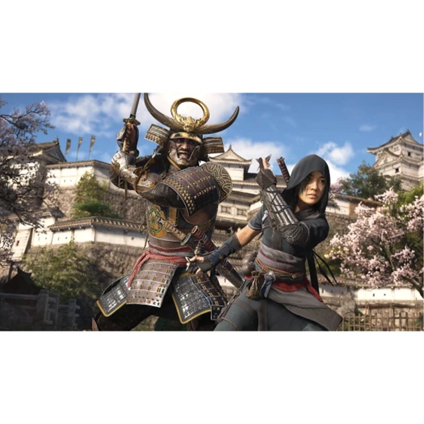 Assassin's Creed Shadows Nintendo Switch 2