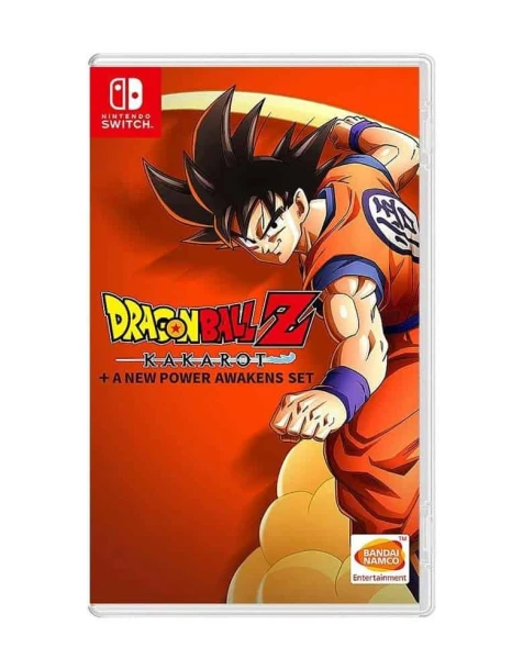 Dragon Ball Z: Kakarot + A New Power Awakens Set