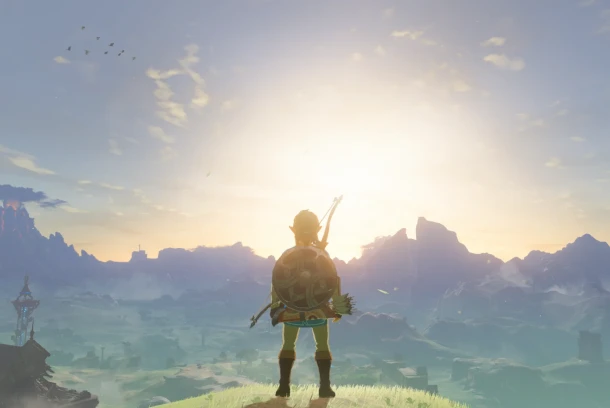 The Legend of Zelda: Tears of the Kingdom