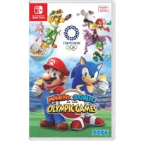 Mario & Sonic at the Olympic Games Tokyo 2020