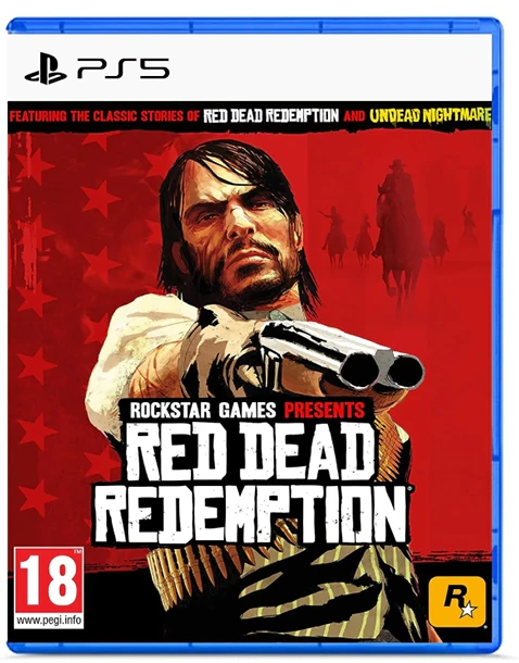 Red Dead Redemption
