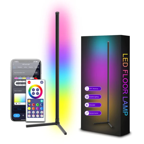 Led Floor Lamp Light