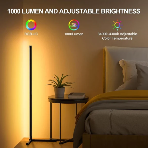 Led Floor Lamp Light