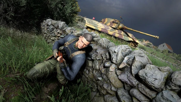 Sniper Elite 5 PS5 Used