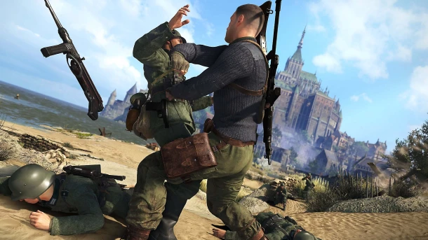 Sniper Elite 5 PS5 Used