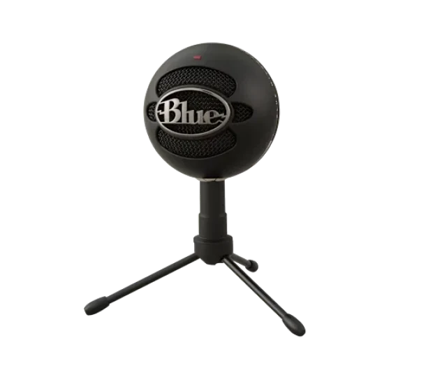 Blue Snowball Microphone